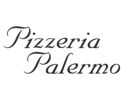 Pizzeria Palermo logo.