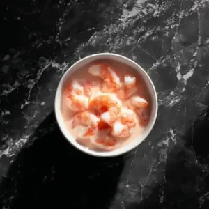 Shrimps Cocktail Pizzeria Palermo Bielefeld