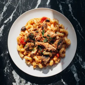 Maccaroni Al Pesto