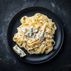 Tagliatelle Al Gorgonzola