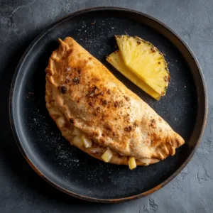 Pizza Calzone Hawaii