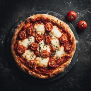Pizza Mozzarella