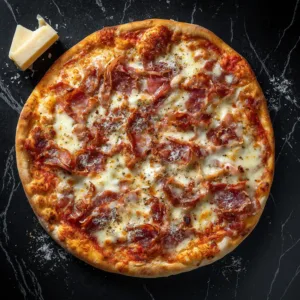 Pizza Peru
