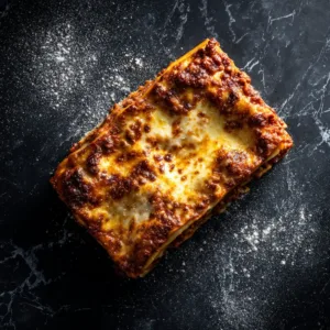 Lasagne Al Forno