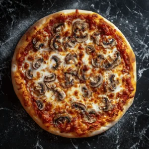 Pizza Funghi