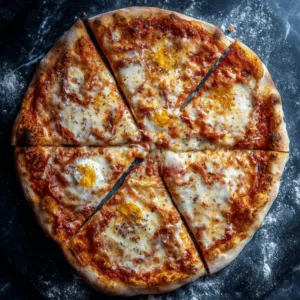 Pizza Apollo 11