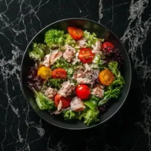 Insalata Mista con Tonno Pizzeria Palermo Bielefeld