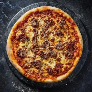 Pizza Teufel