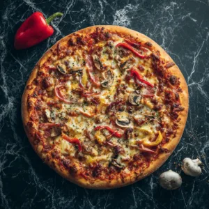 Pizza Primavera