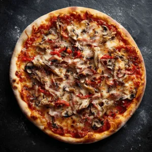 Pizza 4 Stagioni