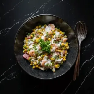 Maissalat Pizzeria Palermo Bielefeld