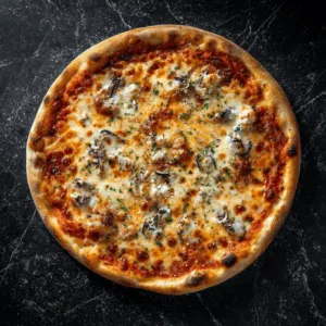 Pizza Frutti Di Mare