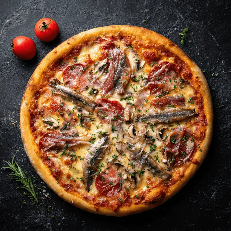 Pizza Adria