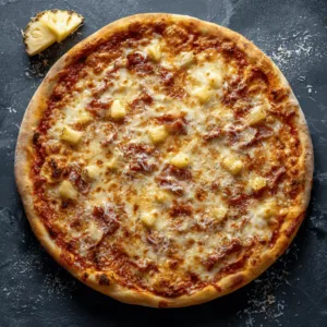 Pizza Hawaii