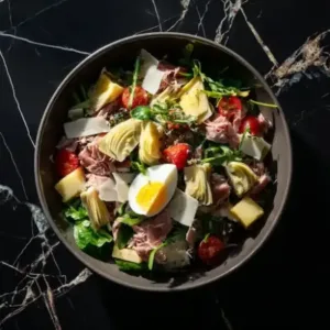 Insalata Palermo Pizzeria Palermo Bielefeld