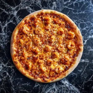 Pizza Shrimps