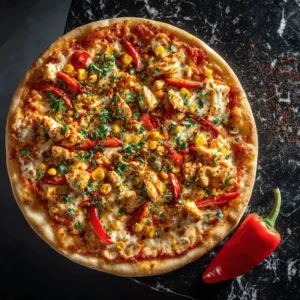 Pizza Asia