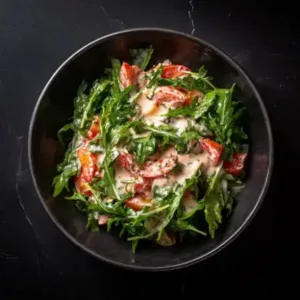 Insalata Toskana Pizzeria Palermo Bielefeld