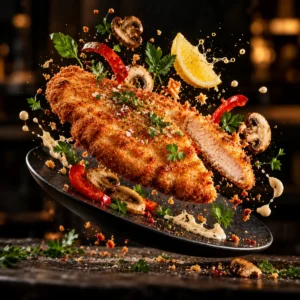 Schweineschnitzel
